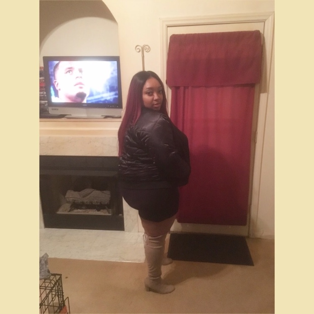 Tan Over The Knee Boots